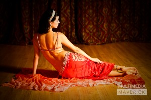 Belly Dancer Christina Lee aka Samara